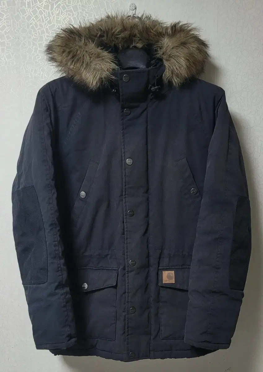 칼하트 carhartt 웰론소재 야상패딩 남녀공용 M(남L 여XL)